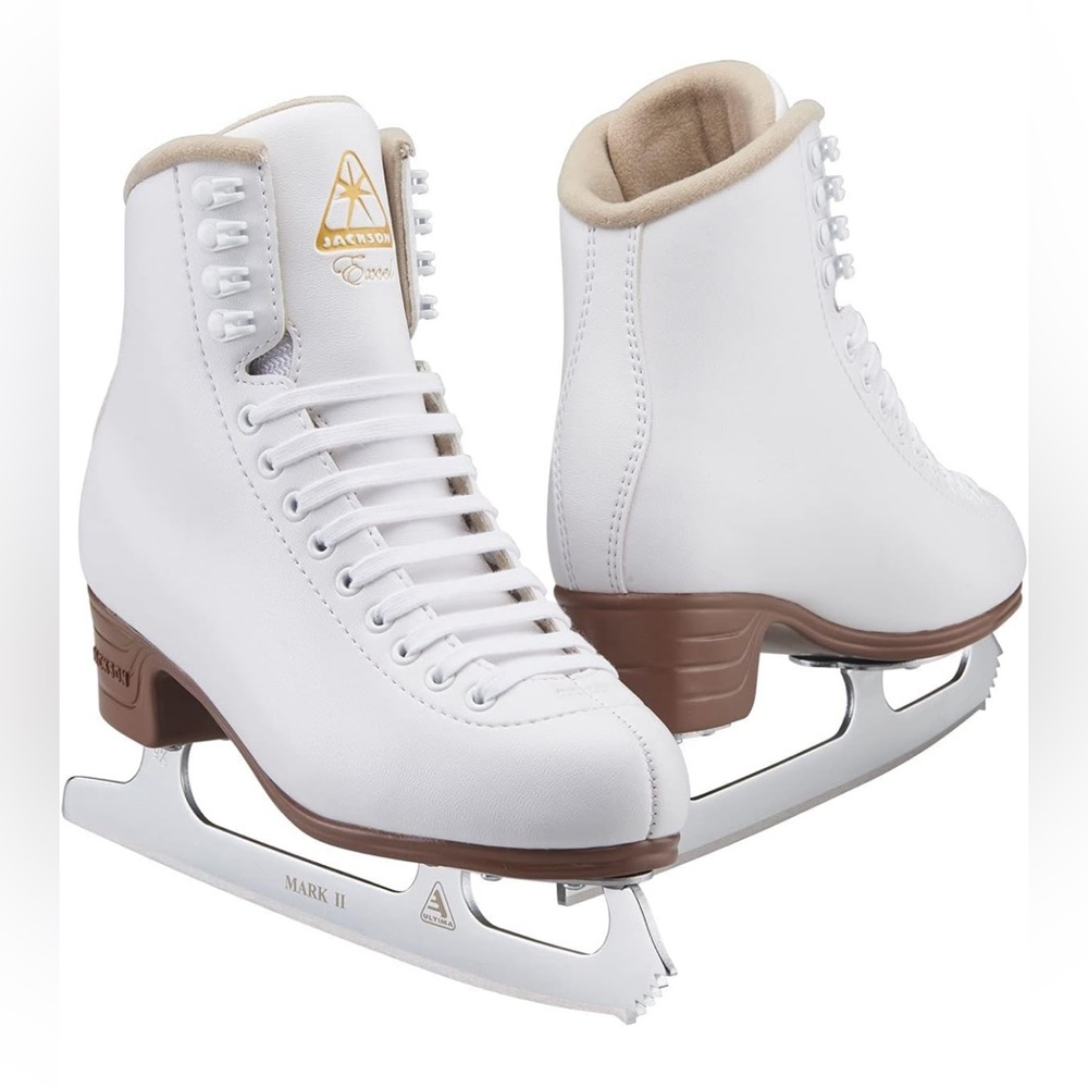 Jackson Ultima Excel Women’s Figure Skates